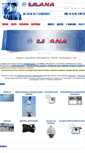 Mobile Screenshot of lilana.ru